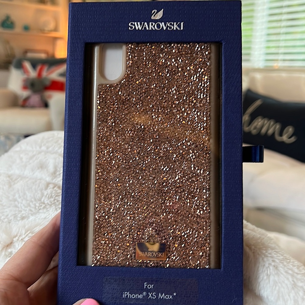 XS Max 12 iPhone Swarovski case
